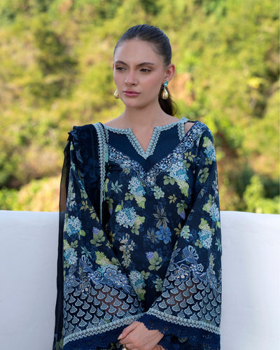 Afsana Lawn Collections