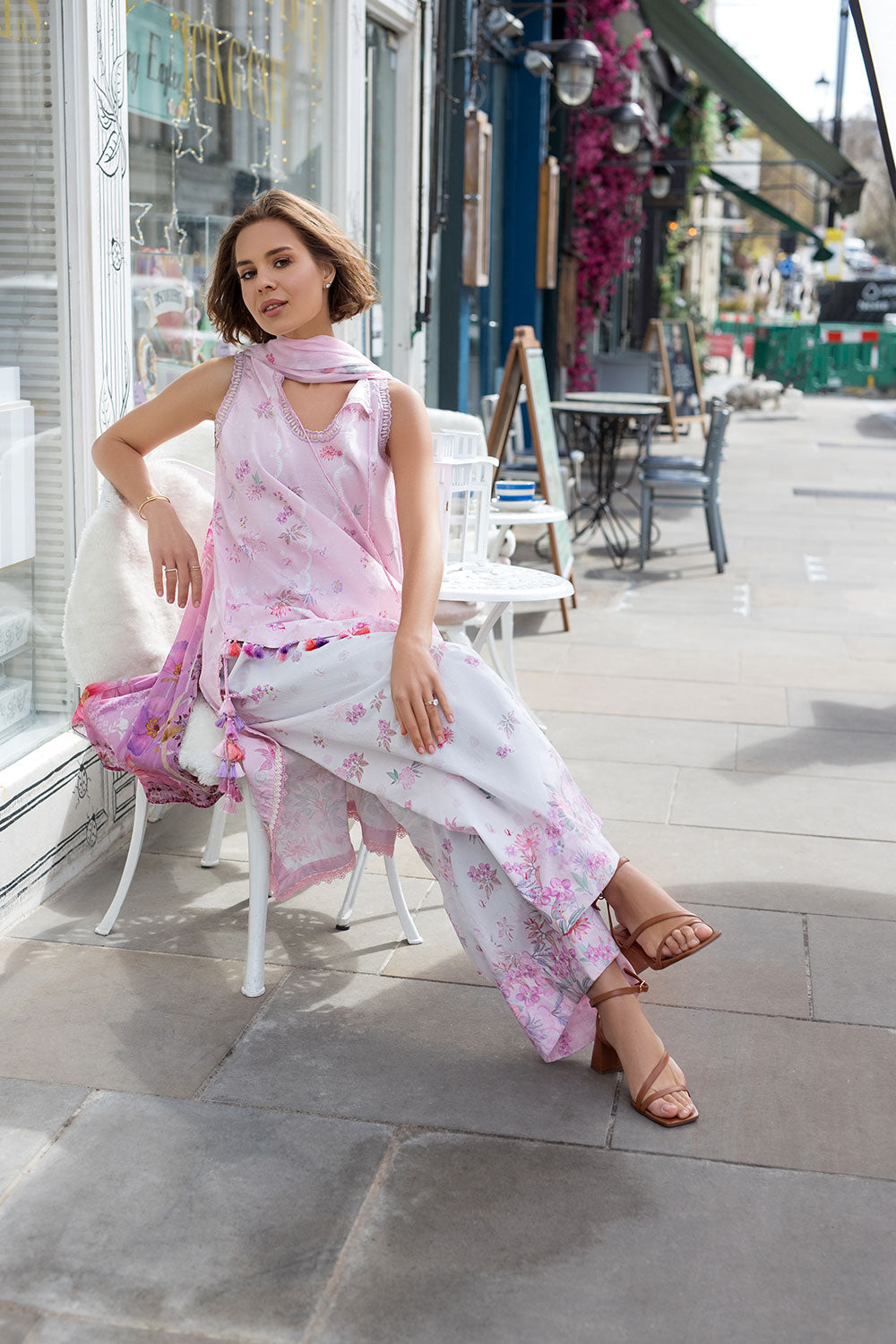 Prints Unstitched Lawn