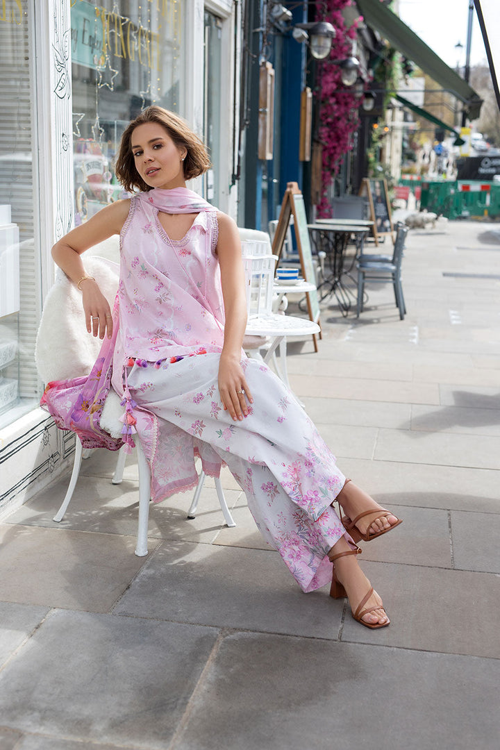 Prints Unstitched Lawn