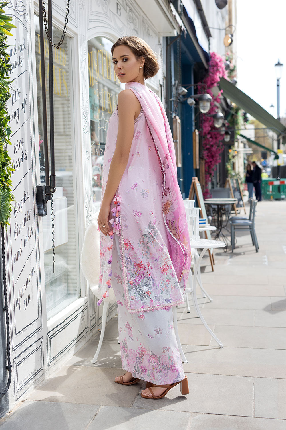 Prints Unstitched Lawn