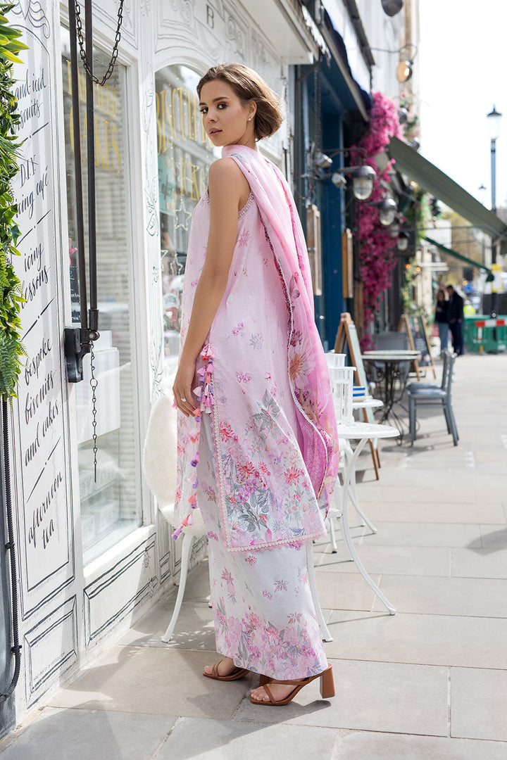 Prints Unstitched Lawn