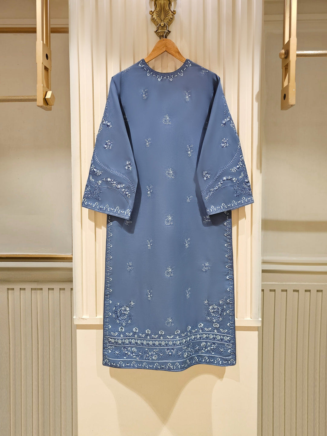 3 Piece - Pure Embroidered Lawn Suit