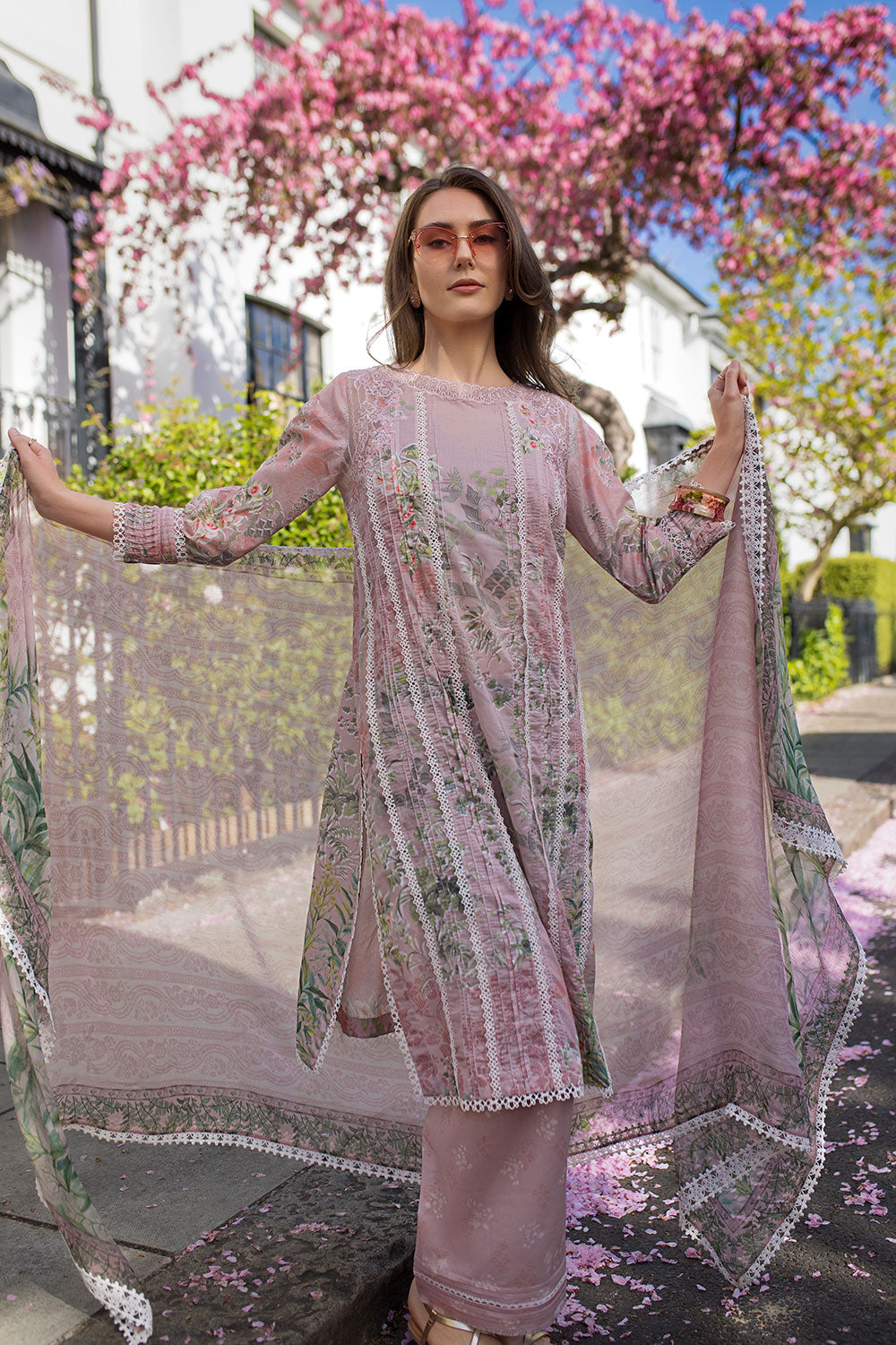 SN Basics Unstitched Lawn