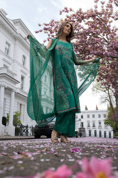 SN Basics Unstitched Lawn