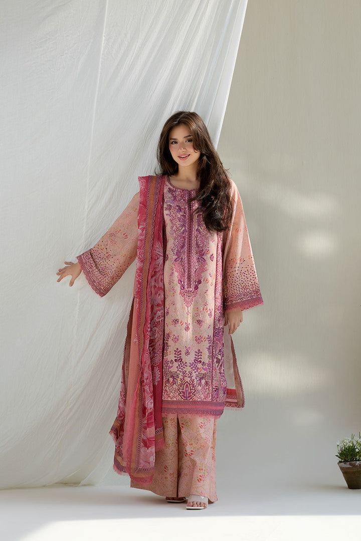 Vital  Unstitched Lawn