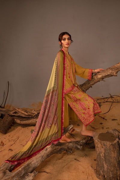 SOBIA NAZIR-DESIGN 5B AUTUMN/WINTER