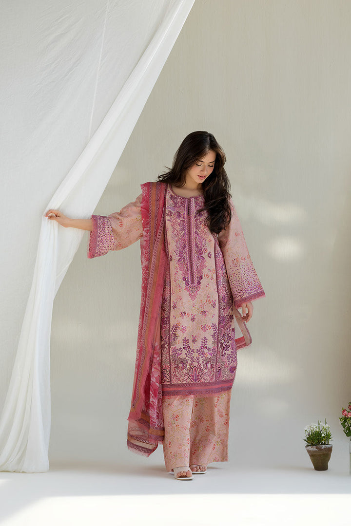 Vital  Unstitched Lawn