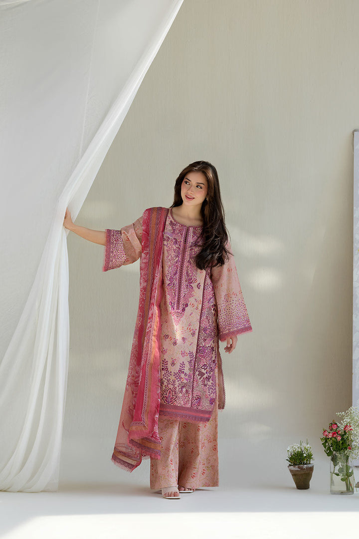 Vital  Unstitched Lawn