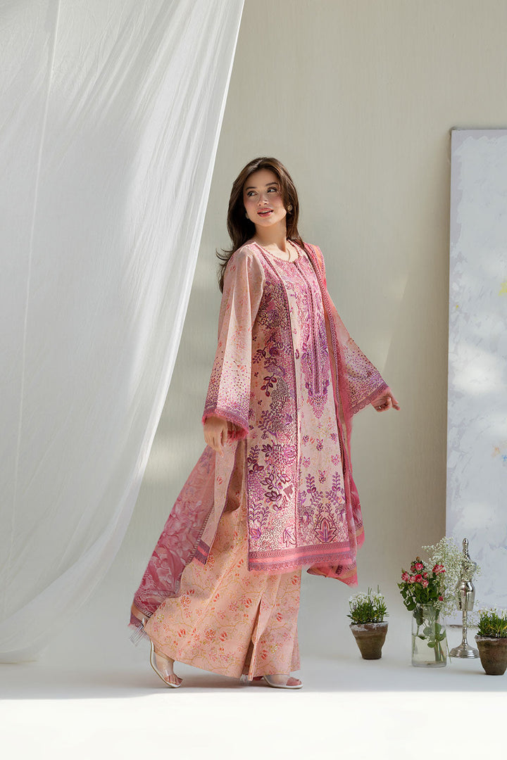 Vital  Unstitched Lawn