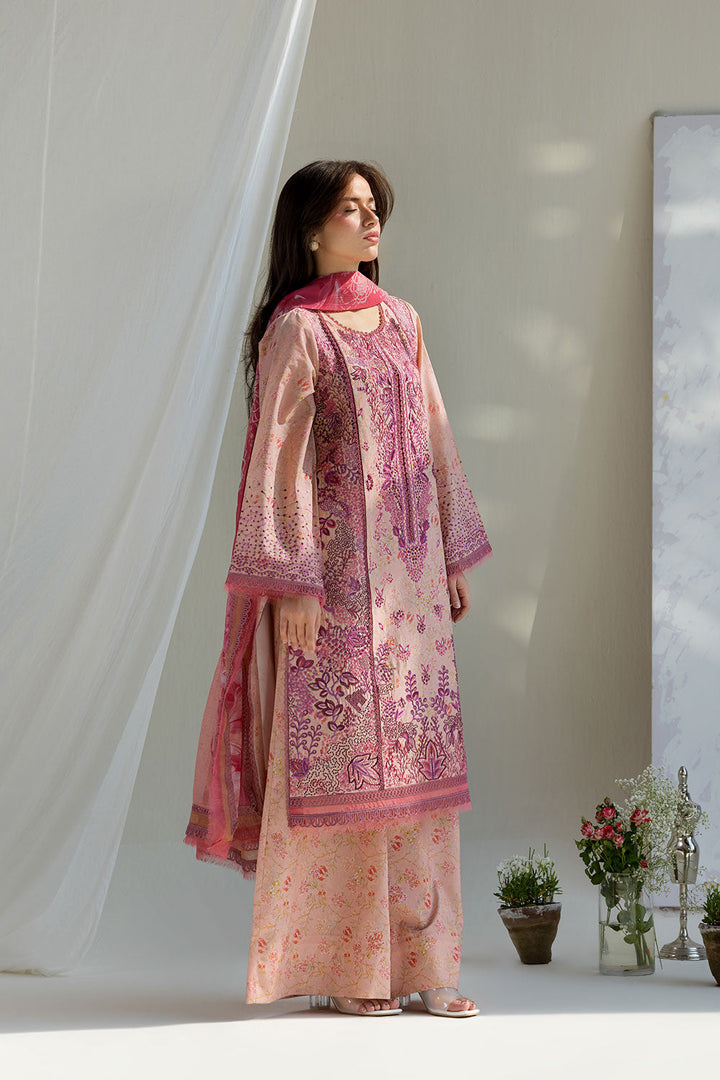 Vital  Unstitched Lawn
