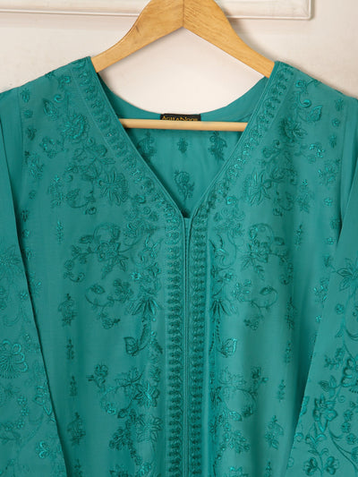 3 Piece - Pure Embroidered Lawn Suit