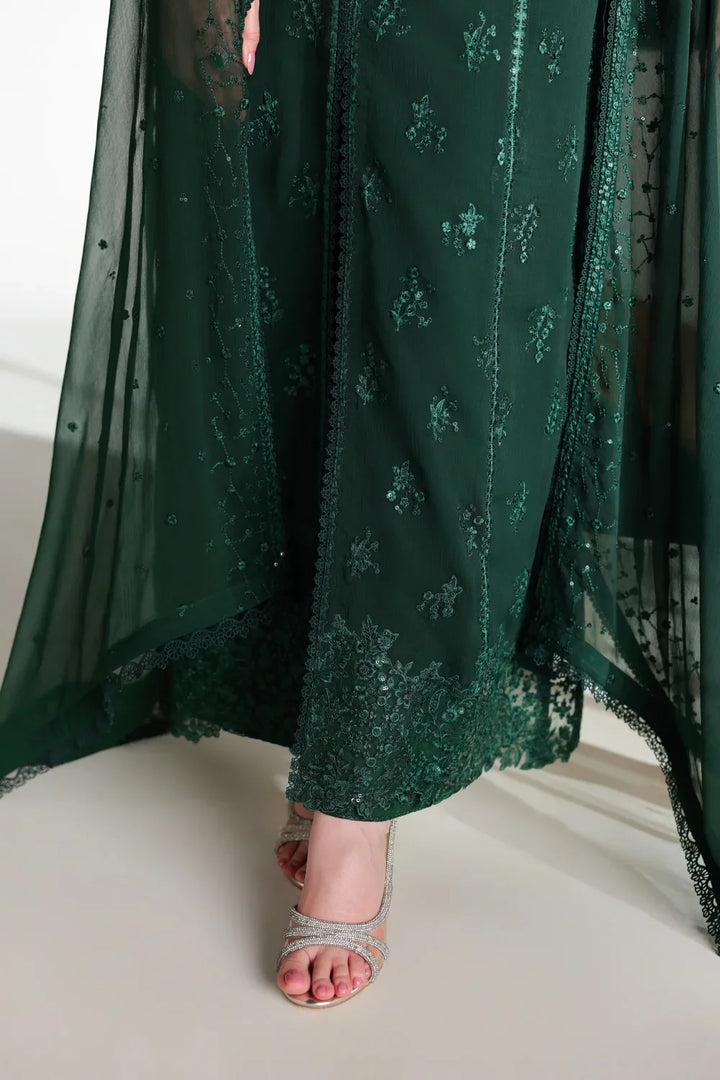 ENSEMBLES Embroidered 3pcs