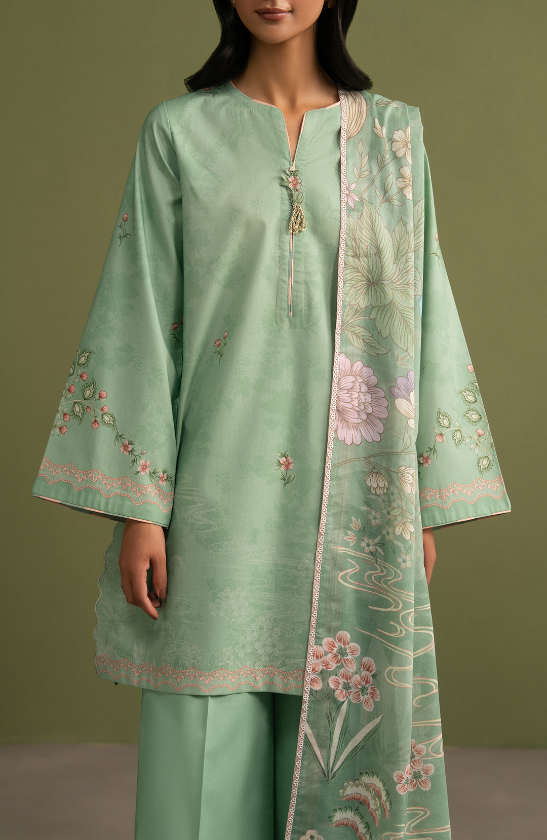 Essentials Lawn Collections