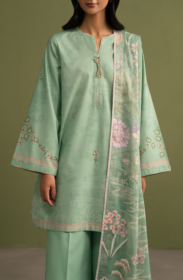 Essentials Lawn Collections