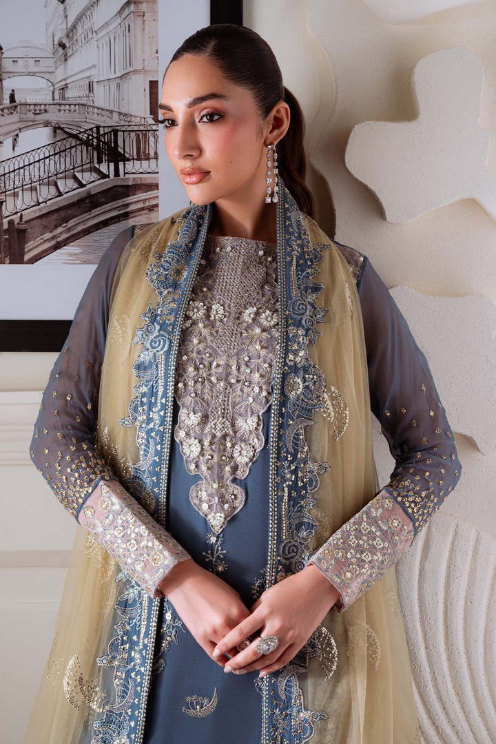 Elanora Luxury Chiffon