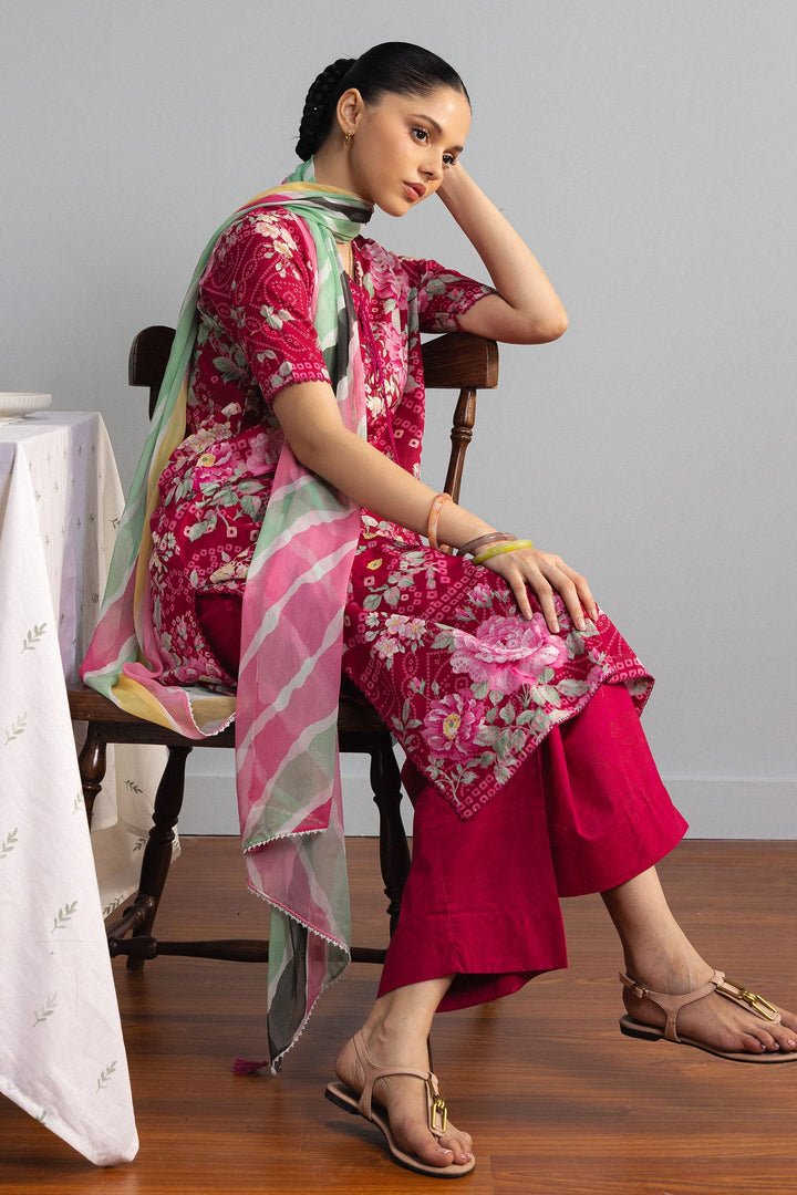 Coco Print Lawn