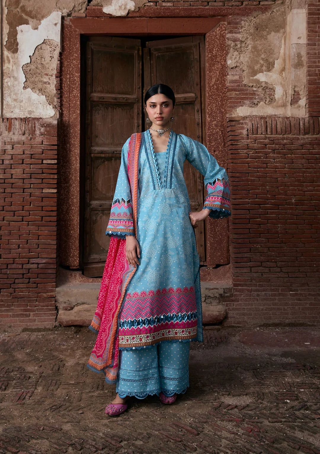 PRINTS CHIFFON COLLECTION &
