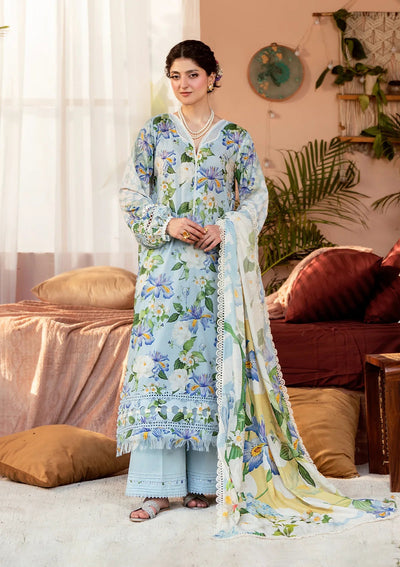 PRINTS LAWN COLLECTION