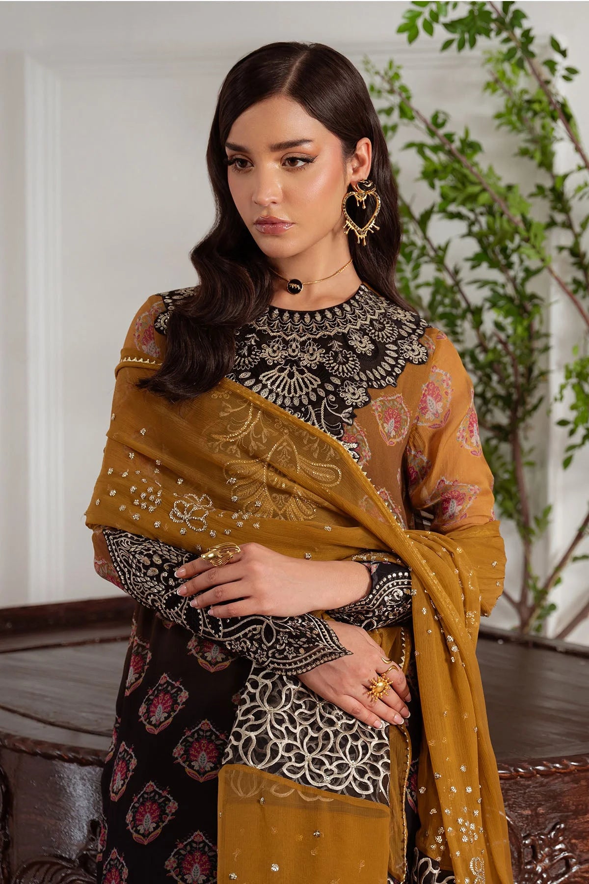 Amaya Luxury Chiffon