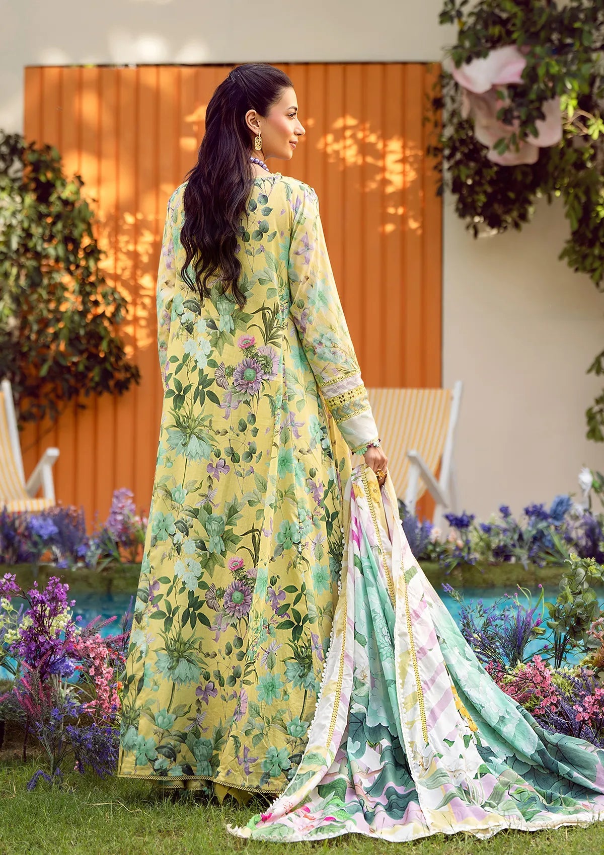 PRINTS LAWN COLLECTION