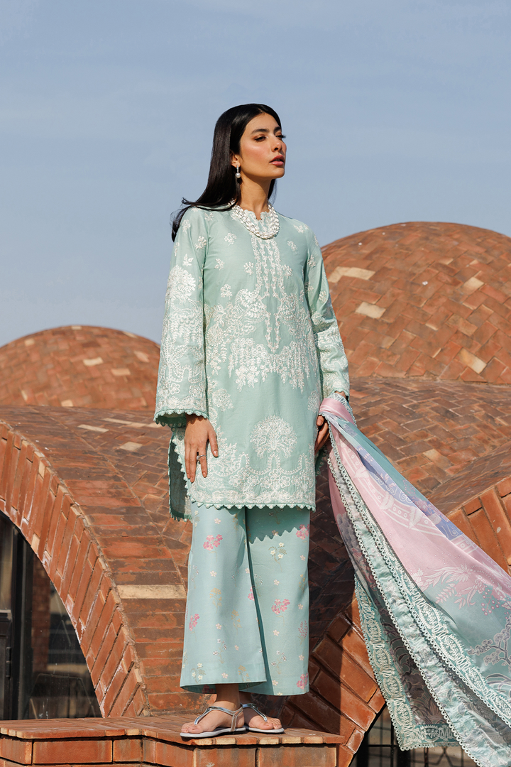 Mirabelle Festive Luxury Lawn