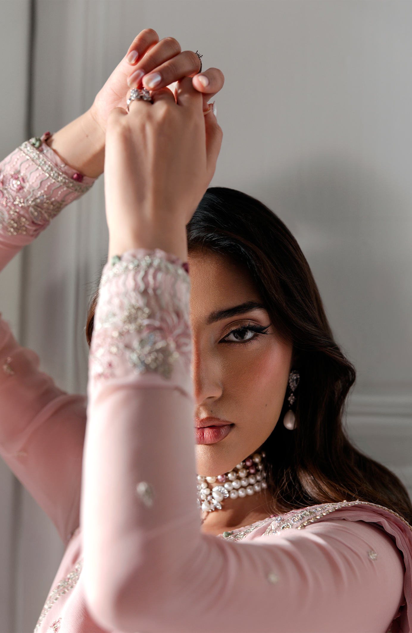 aurelle unstitched formals