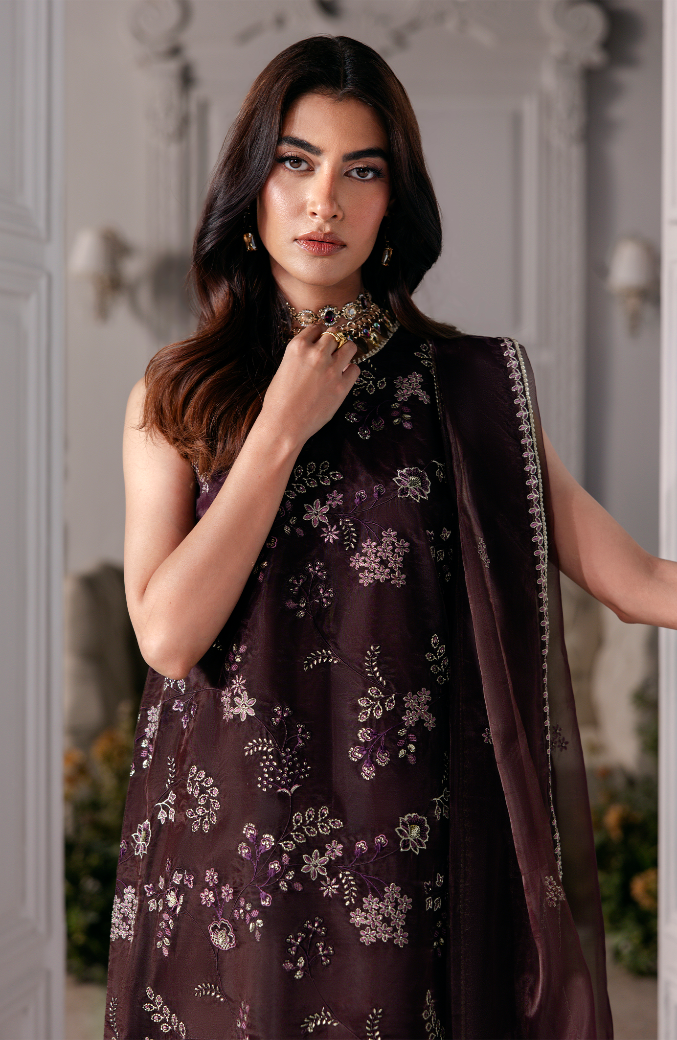 aurelle unstitched formals