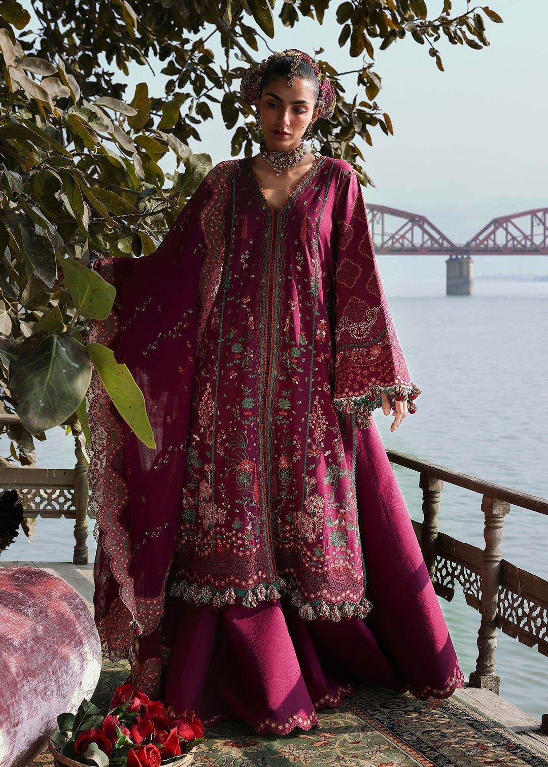 Luxury Lawn Edit