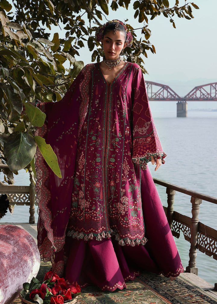 Luxury Lawn Edit