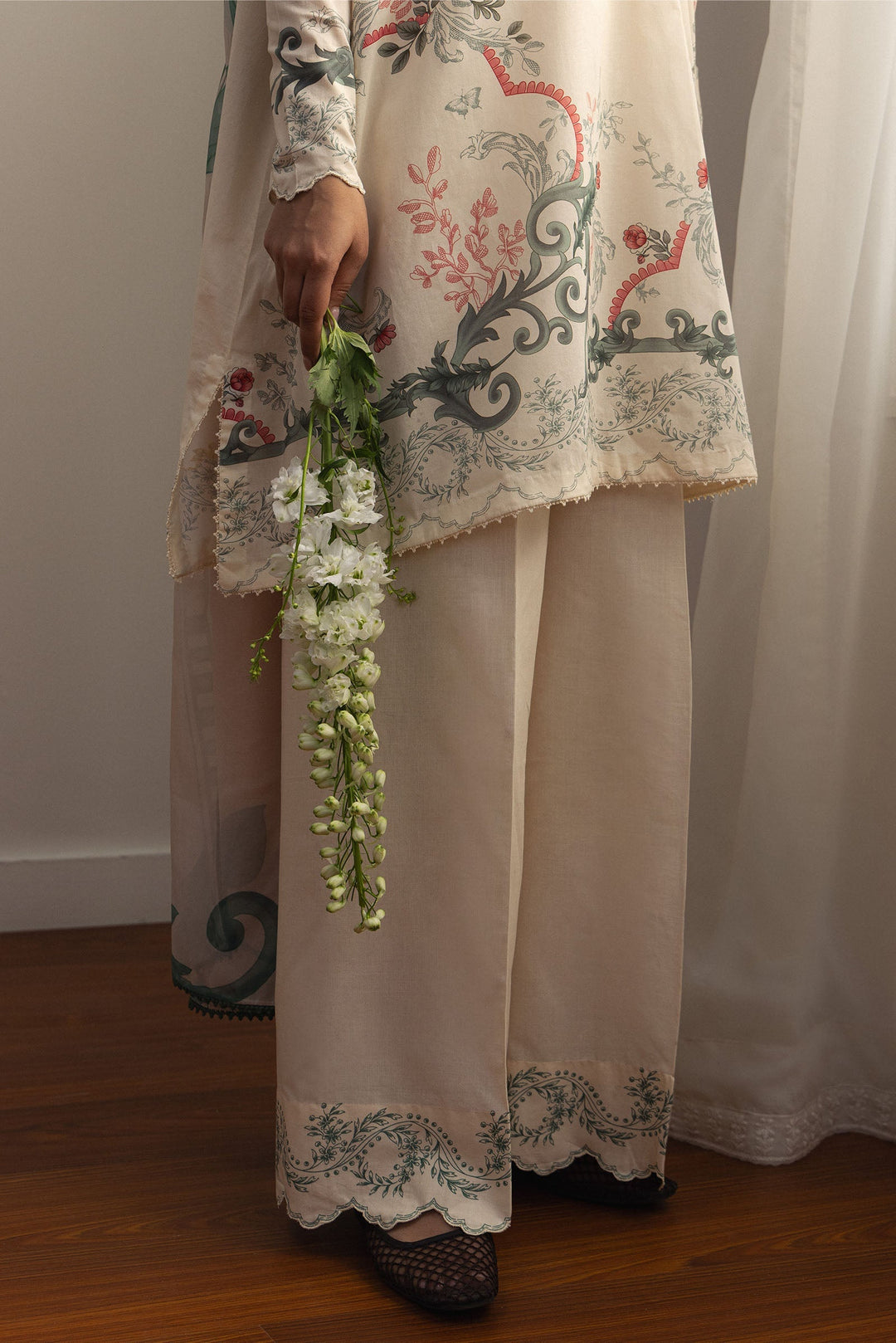 Coco Print Lawn