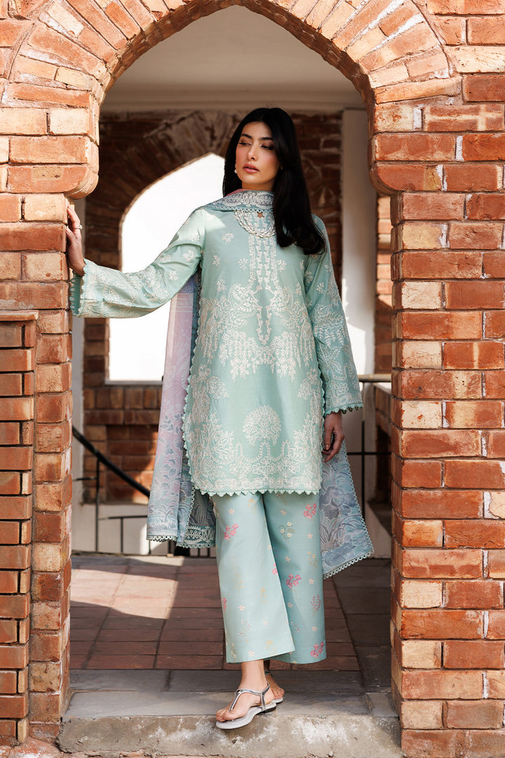 Mirabelle Festive Luxury Lawn