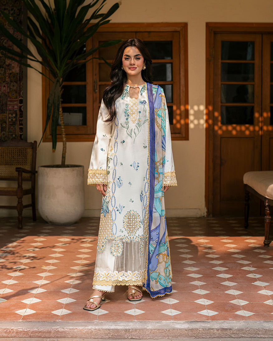 Aashiyana Lawn Collections