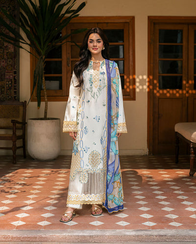 Aashiyana Lawn Collections
