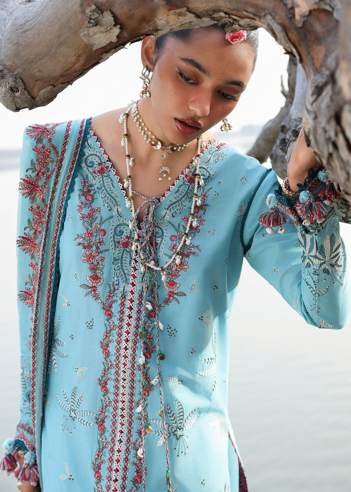 Luxury Lawn Edit