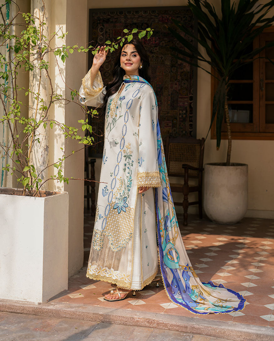 Aashiyana Lawn Collections