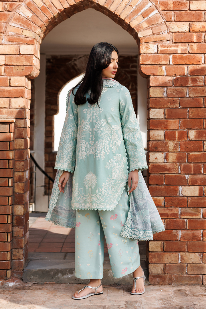 Mirabelle Festive Luxury Lawn