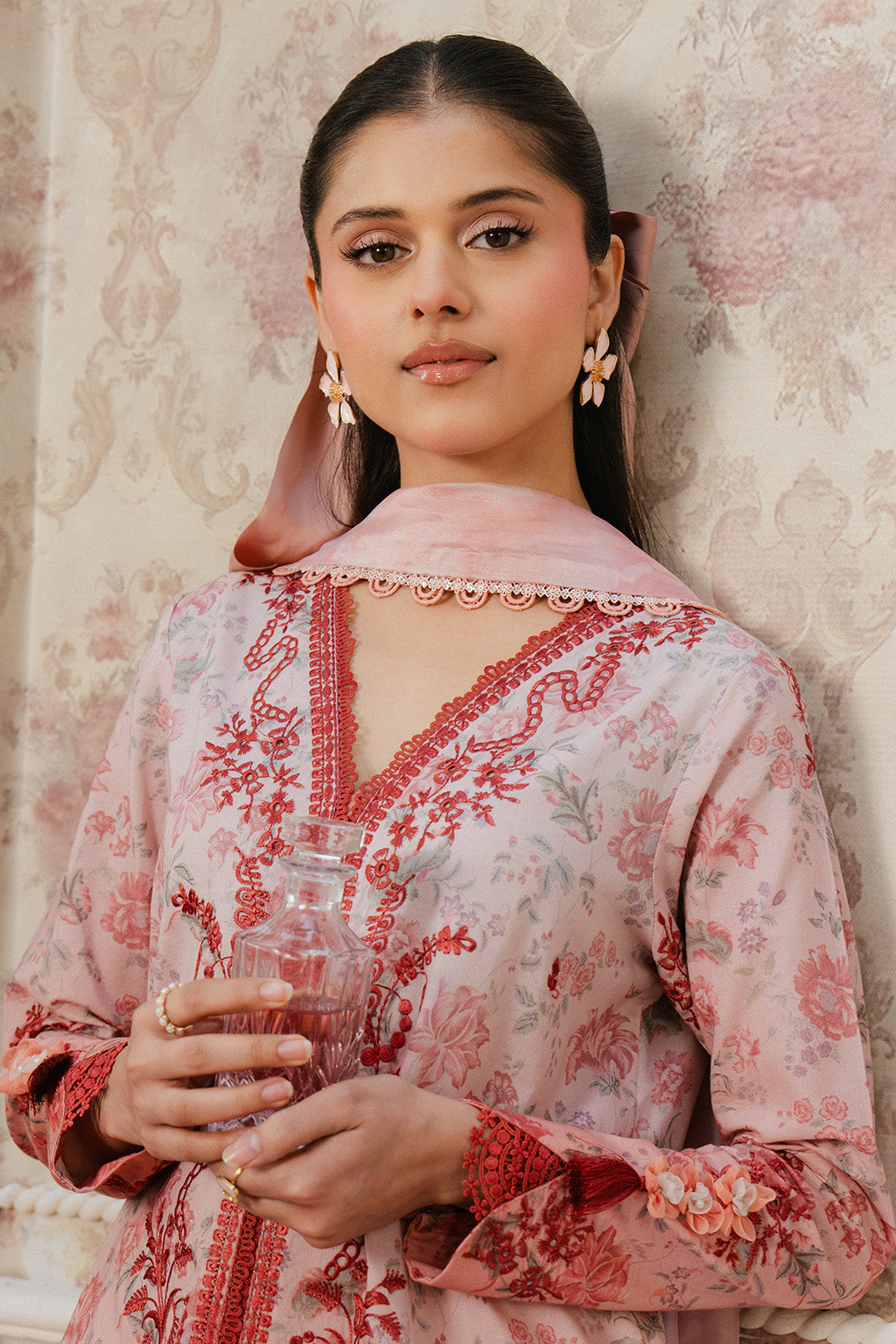 Armelia Printed Lawn