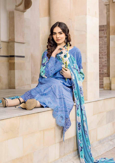 Andaaz Luxury Lawn Vol-01