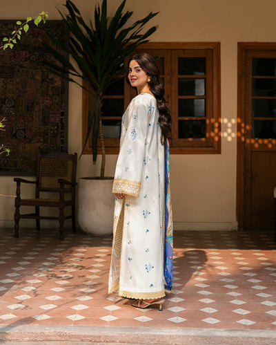 Aashiyana Lawn Collections