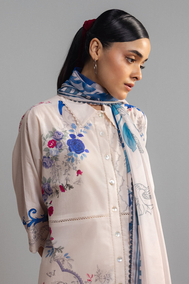 Coco Print Lawn