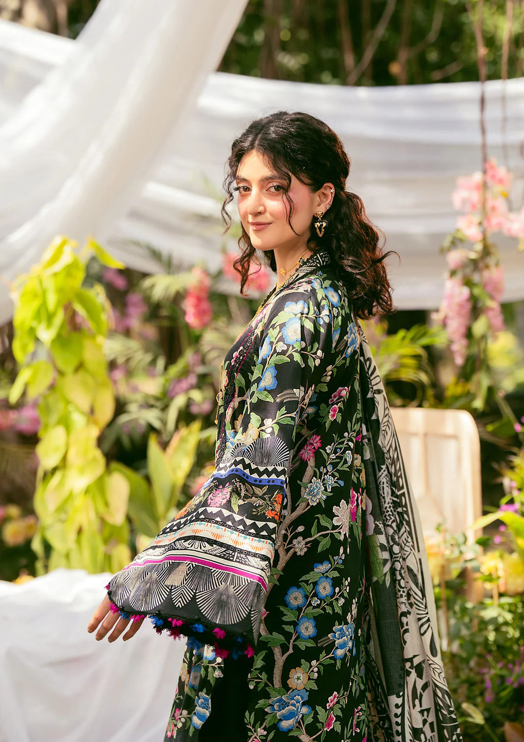 PRINTS LAWN COLLECTION