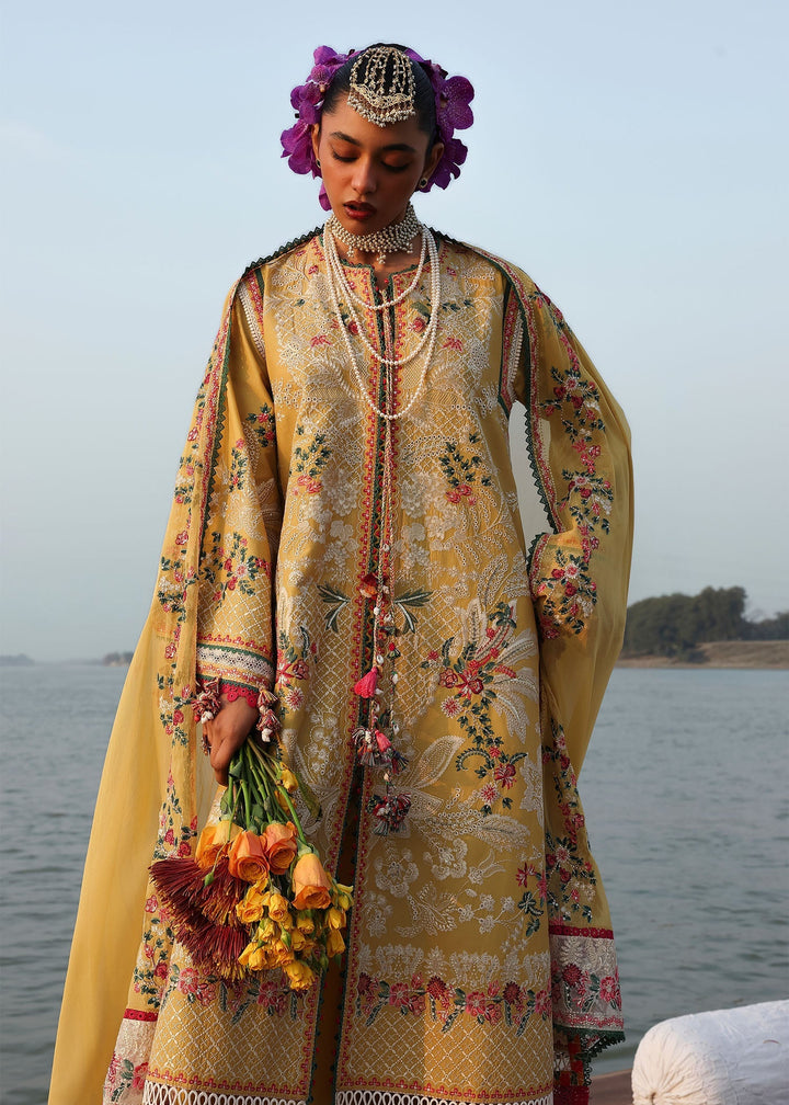 Luxury Lawn Edit