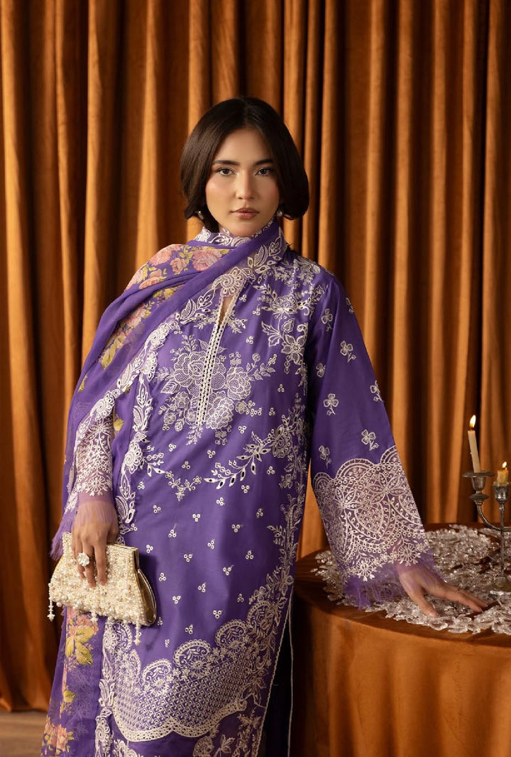 SHAMIYANA EMBROIDERED LAWN COLLECTION