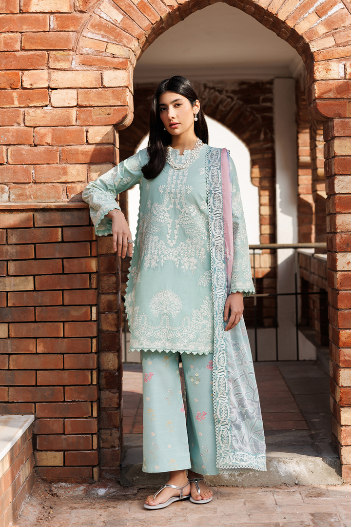 Mirabelle Festive Luxury Lawn
