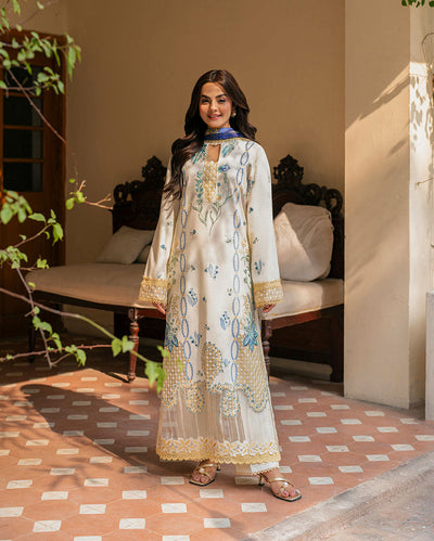Aashiyana Lawn Collections