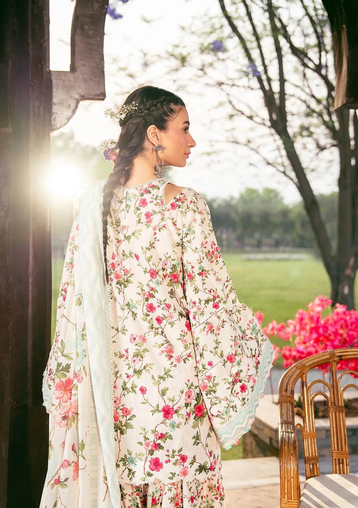 PRINTS LAWN COLLECTION