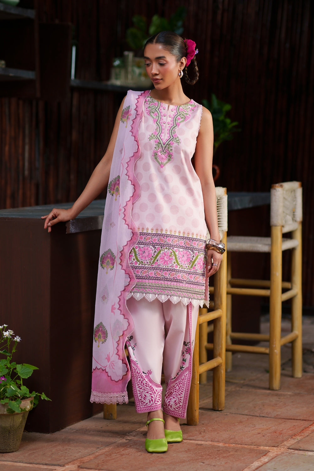 laanem Lawn Collections