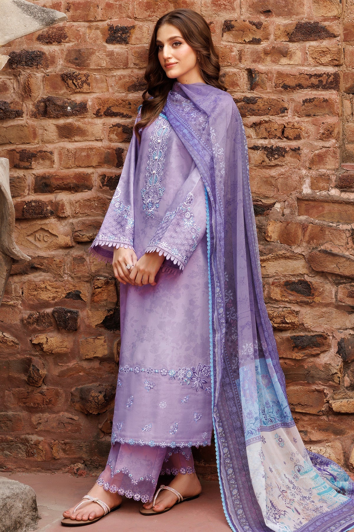seraya lawn collections