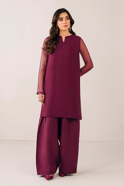 PLAIN CHIFFON DUPATTA 58