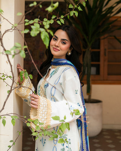Aashiyana Lawn Collections